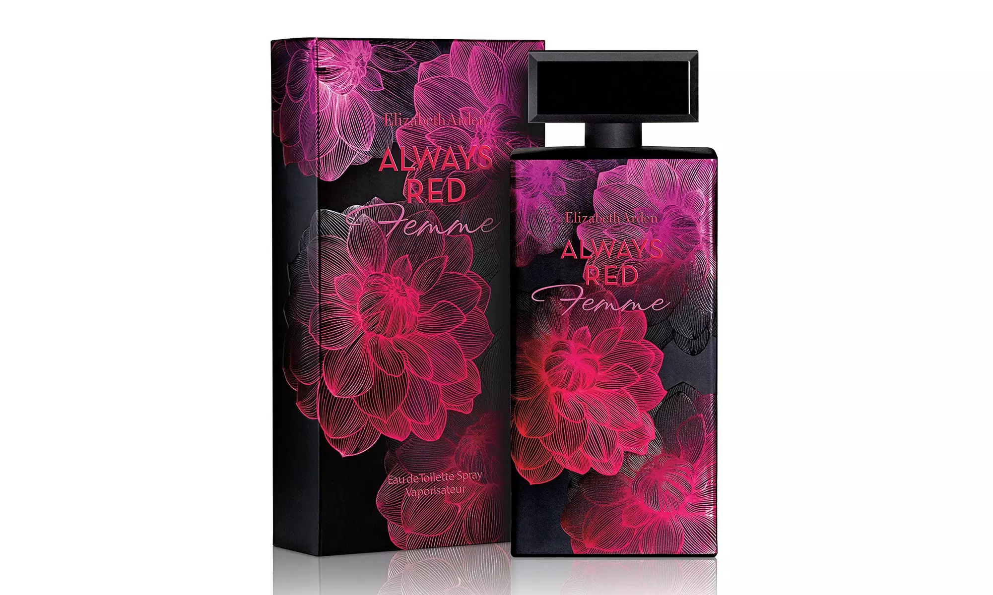 Elizabeth Arden Always Red Femme 1.7 OZ 50 ML EDT For Women - Primary Image