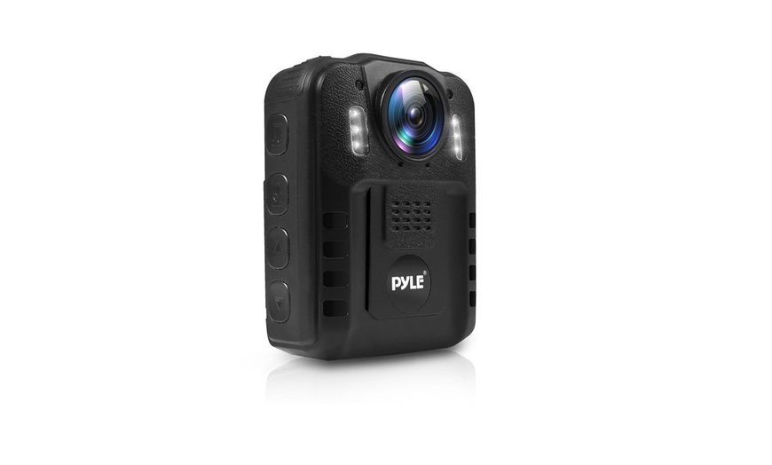 pyle ppbcm9 body camera