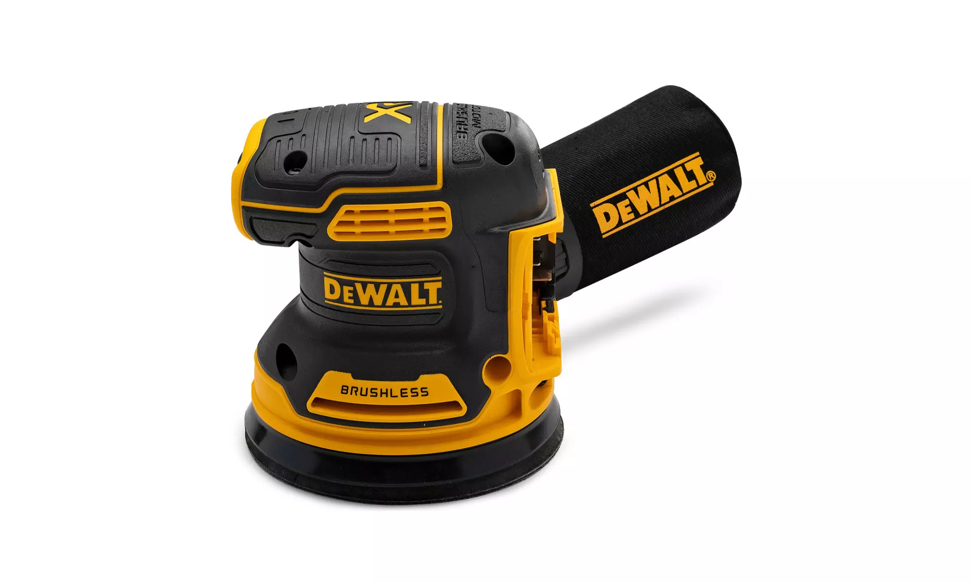Dewalt 20V MAX XR Brushless Variable Speed Random Orbital Sander (Tool Only) - Second Medium