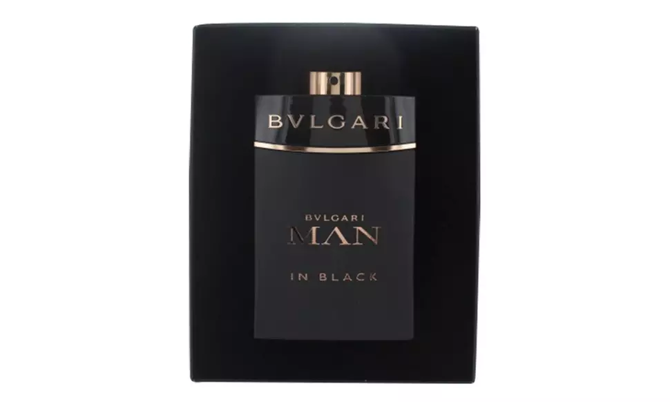 Bvlgari Man In Black Eau De Parfum for Men