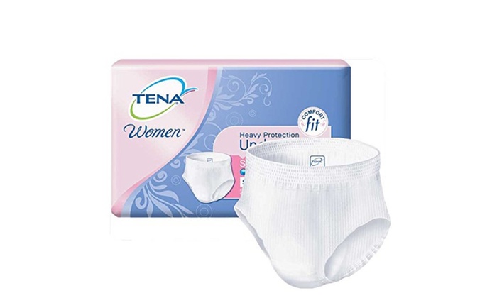 tena incontinence briefs