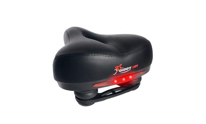 waterproof bike seat