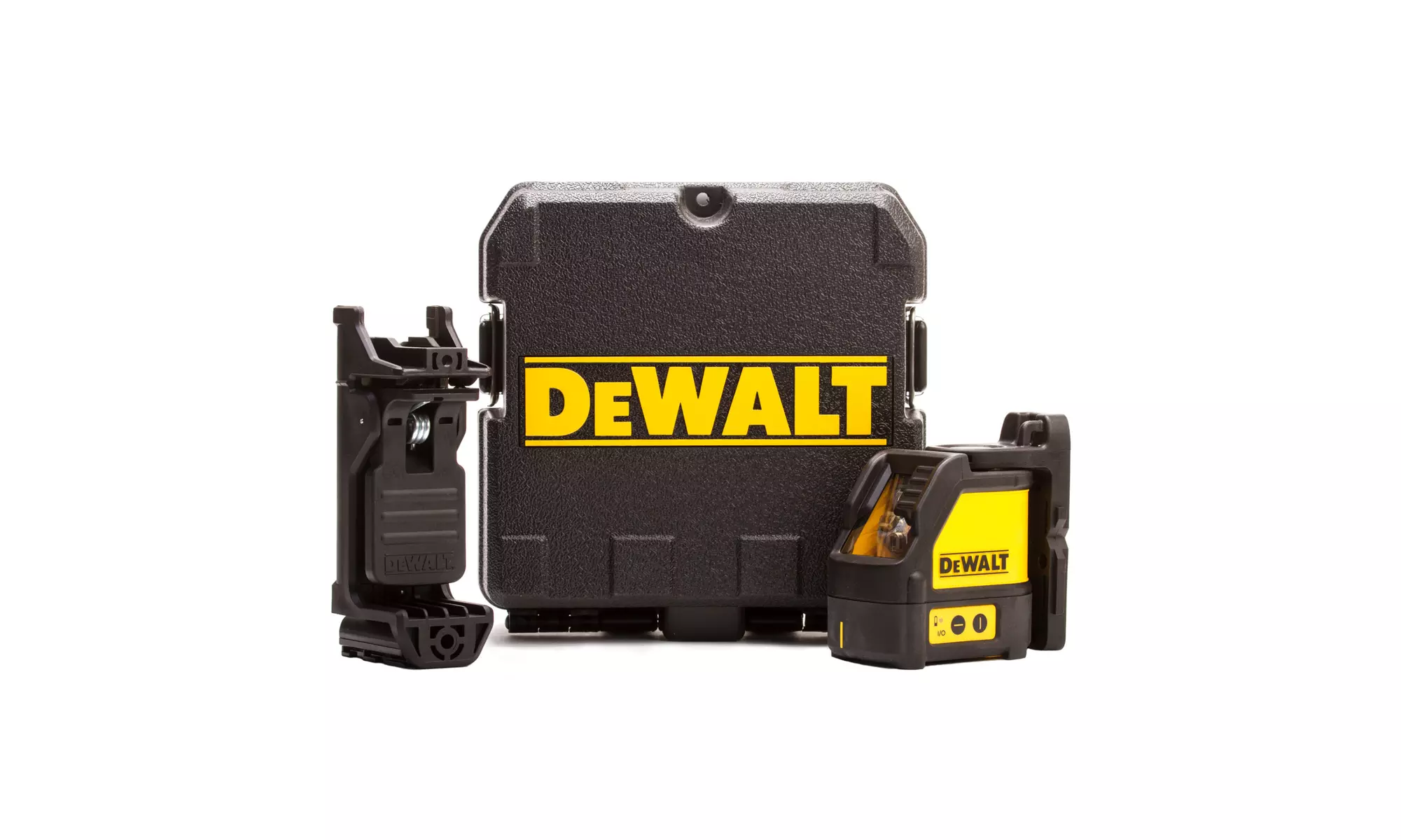 DEWALT Self-Leveling Cross Line Laser - Second Medium