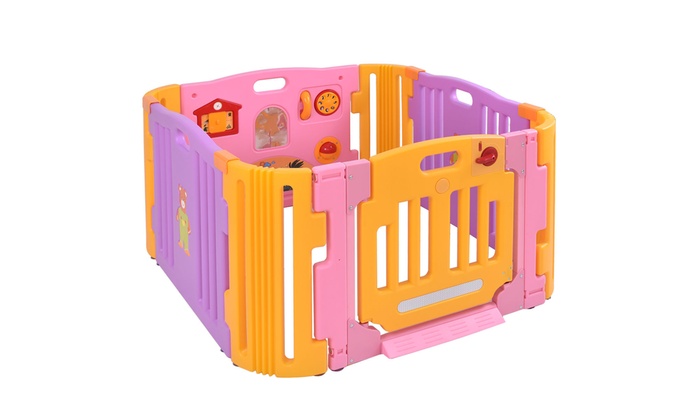 non toxic baby playpen