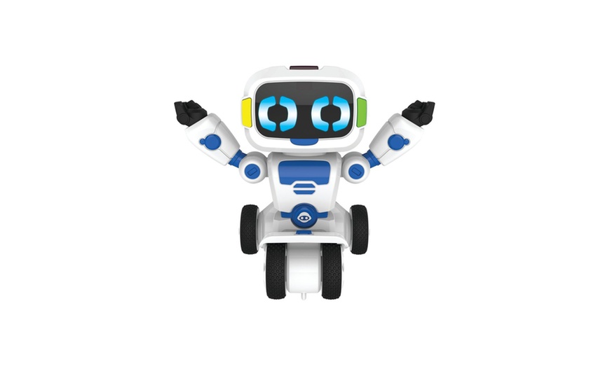 Wowwee tipster hot sale robot