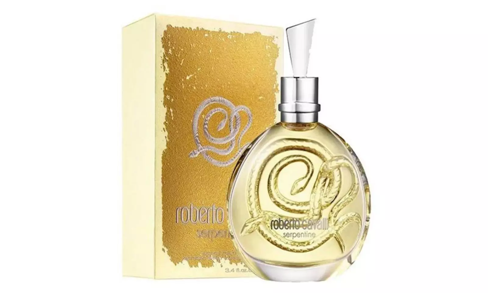 Roberto Cavalli Serpentine 3.3 OZ 100 ML EDP For Women - Primary Image
