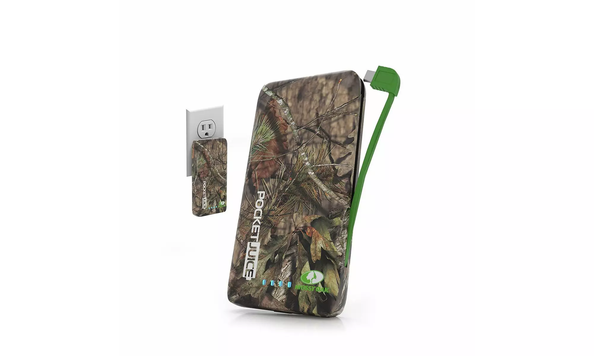 Tzumi PocketJuice Endurance AC 4000 mAh Portable High Speed Power Bank Charger - Primary Image