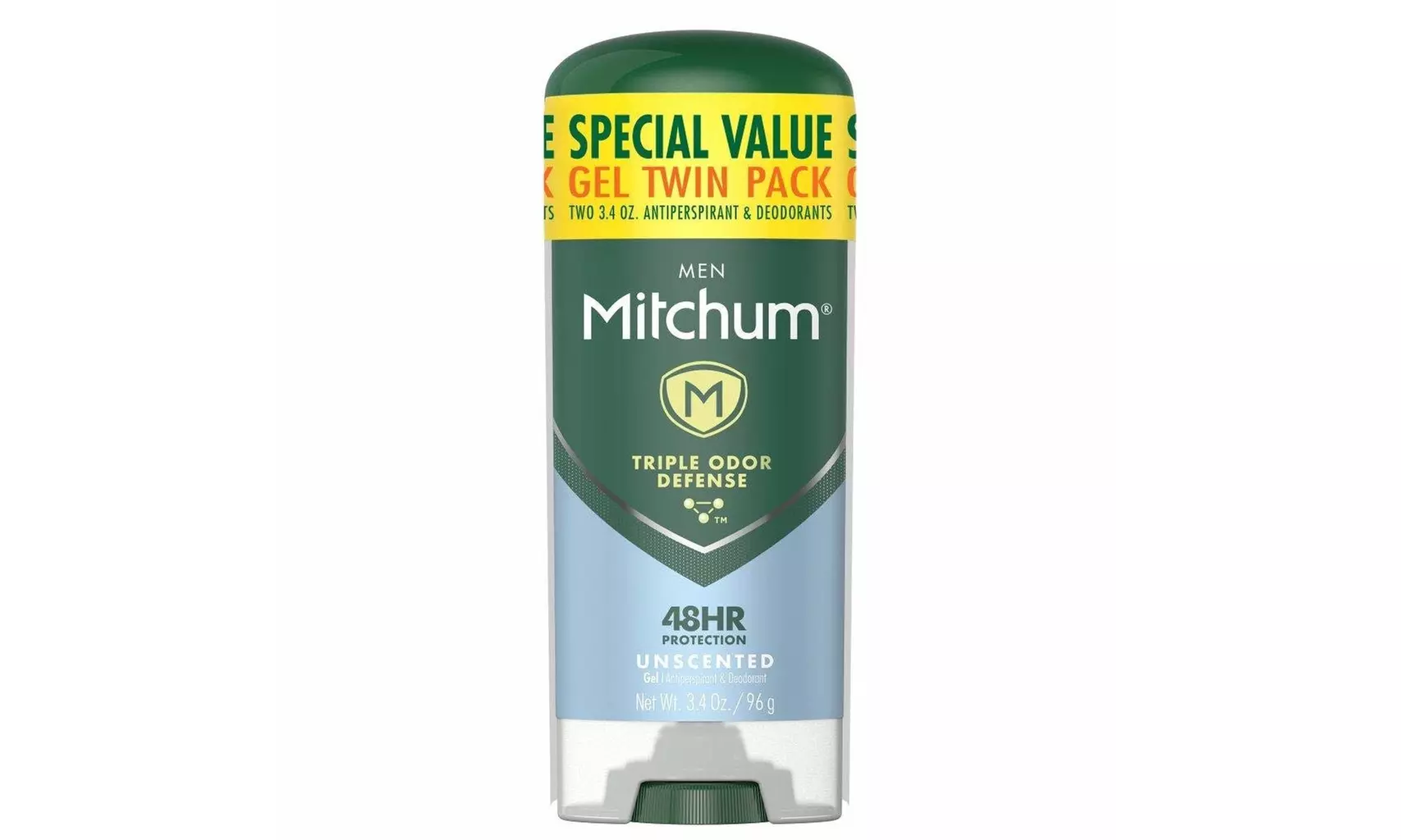 Mens Deodorant by Mitchum - Primary Image