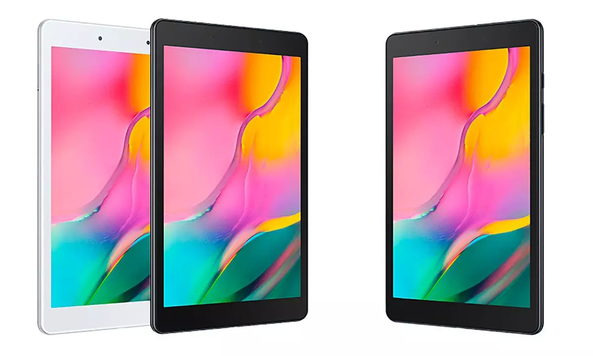 Samsung Galaxy Tab A 8.0 (2019) Grade A Refurbished - Primary Image