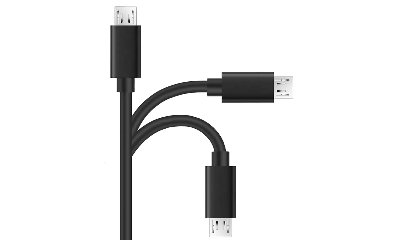 Extra Long USB Charging Cable 10Ft Android Charger Fast Cord for Samsung, Phones - Primary Image