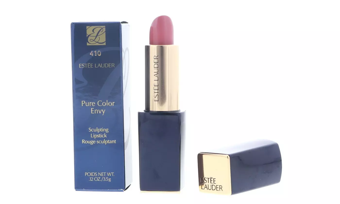 Estee Lauder Pure Color Envy Sculpting Lipstick - # 410 Dynamic 3.5g/0.12oz - Primary Image