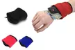 Sport Gym Arm Fleece Running Money ID Card Keys Wrist Wallets - Second Medium