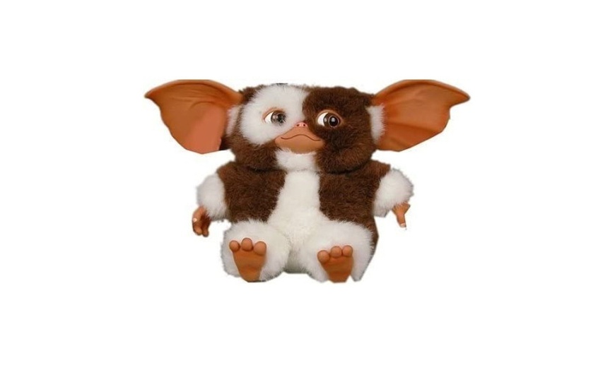 Gizmo gremlins online peluche