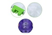 Hippo Basketball Hoop Bathtub Shooting Game Toddler Bath Toys Set - Second Medium