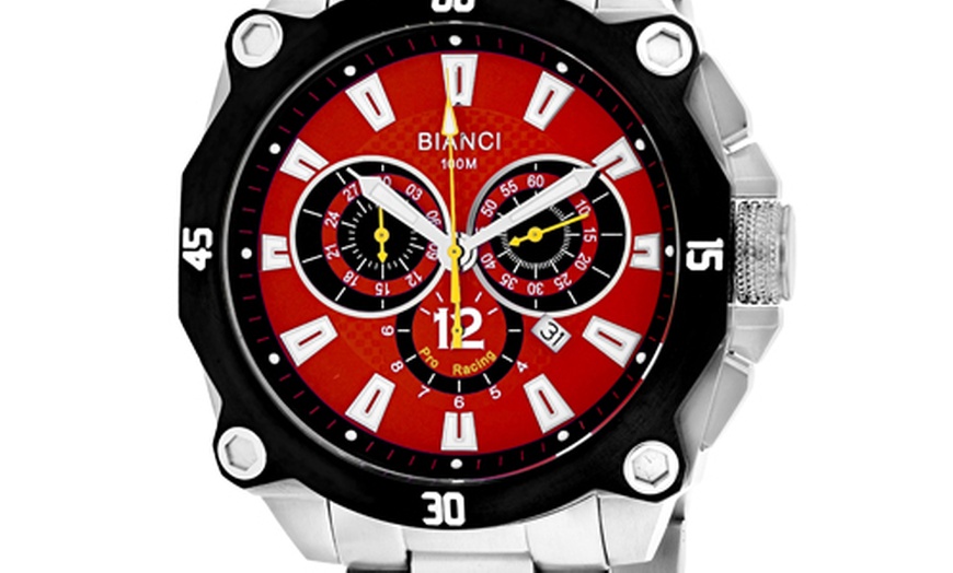 Up To 57 Off On Roberto Bianci Men S Enzo Rb7 Groupon Goods