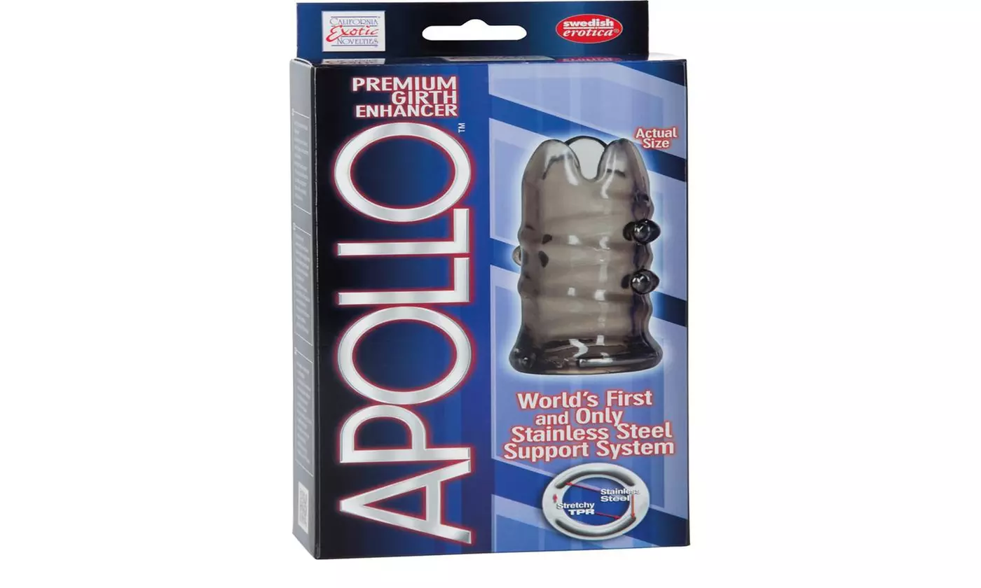 Apollo Premium Girth Enhancer  - Primary Image