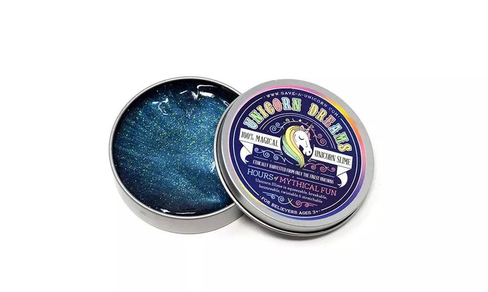 Mythical Slyme Unicorn Dreams Putty/Slime - Primary Image