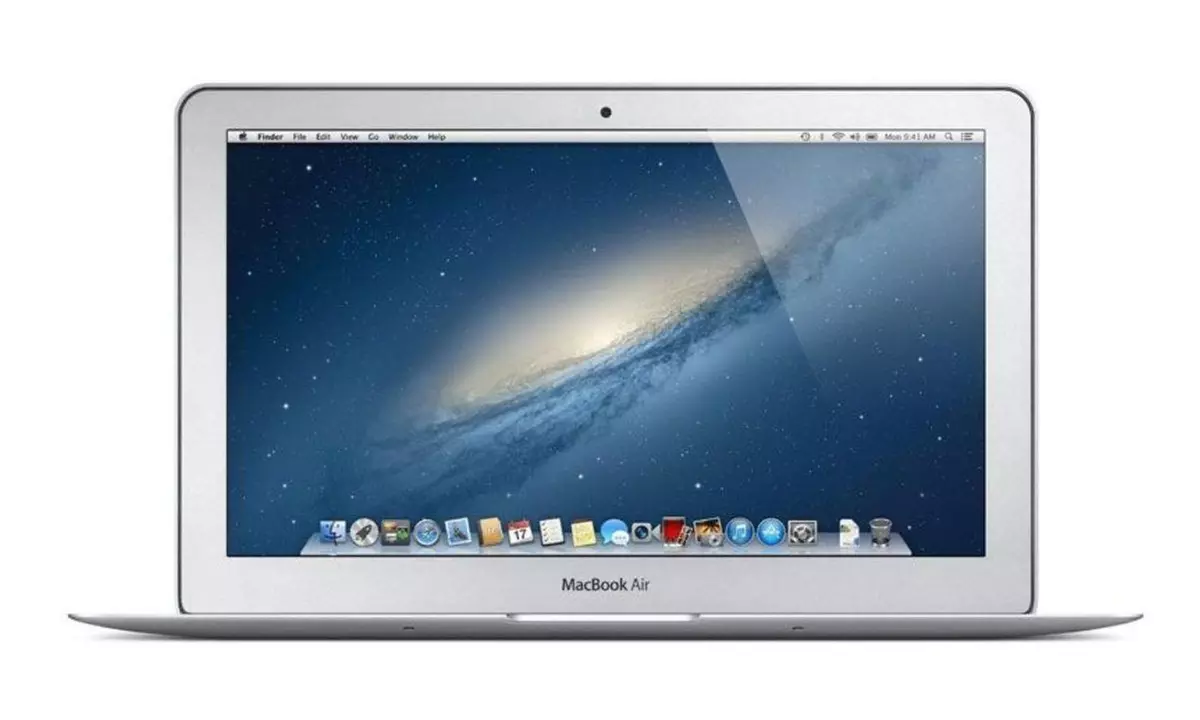 Apple MacBook Air MD231LL/A - 13.3" Intel Core i5 64GB Storage (Scratch & Dent)