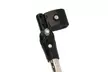 Umbrella Attachment Clamp Supporter Connector Holder For Bar Wheelchair Scooter - Second Medium