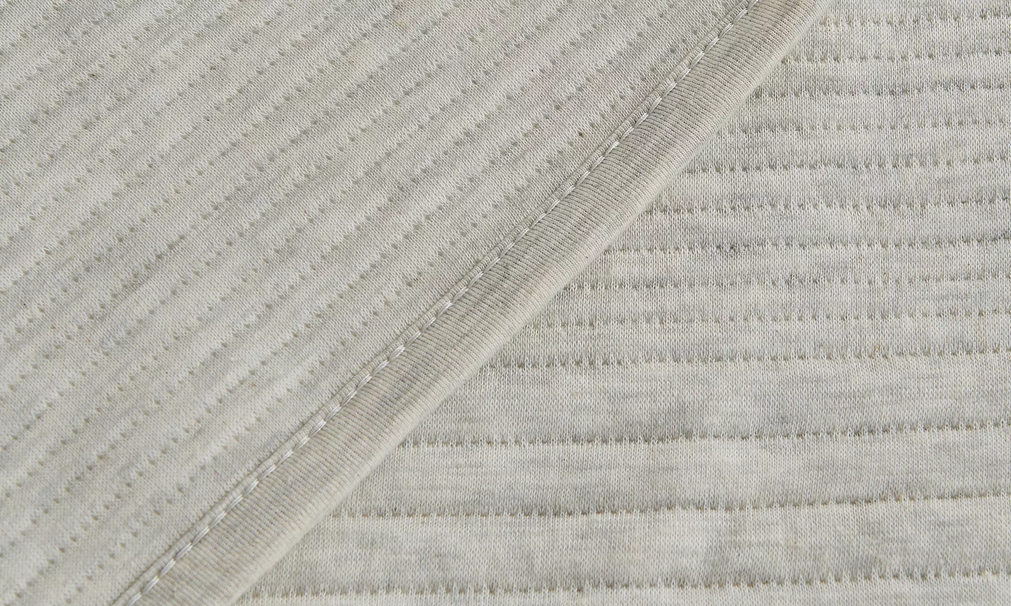 Ultra Soft Cotton Blend Jersey Knit Quilt Set