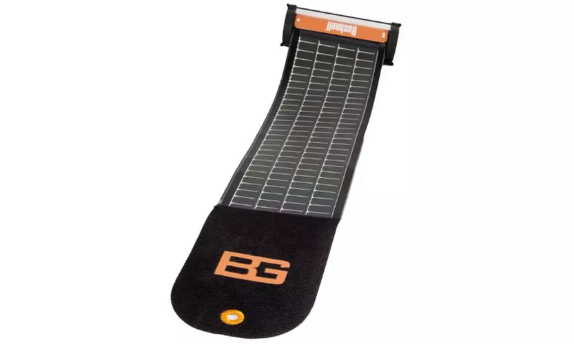 PowerSync SolarWrap Mini Bear Grylls Edition - Primary Image