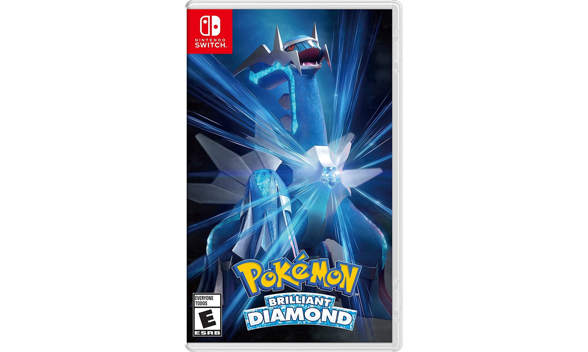 Pokémon Shining Pearl or Brilliant Diamond - Nintendo Switch