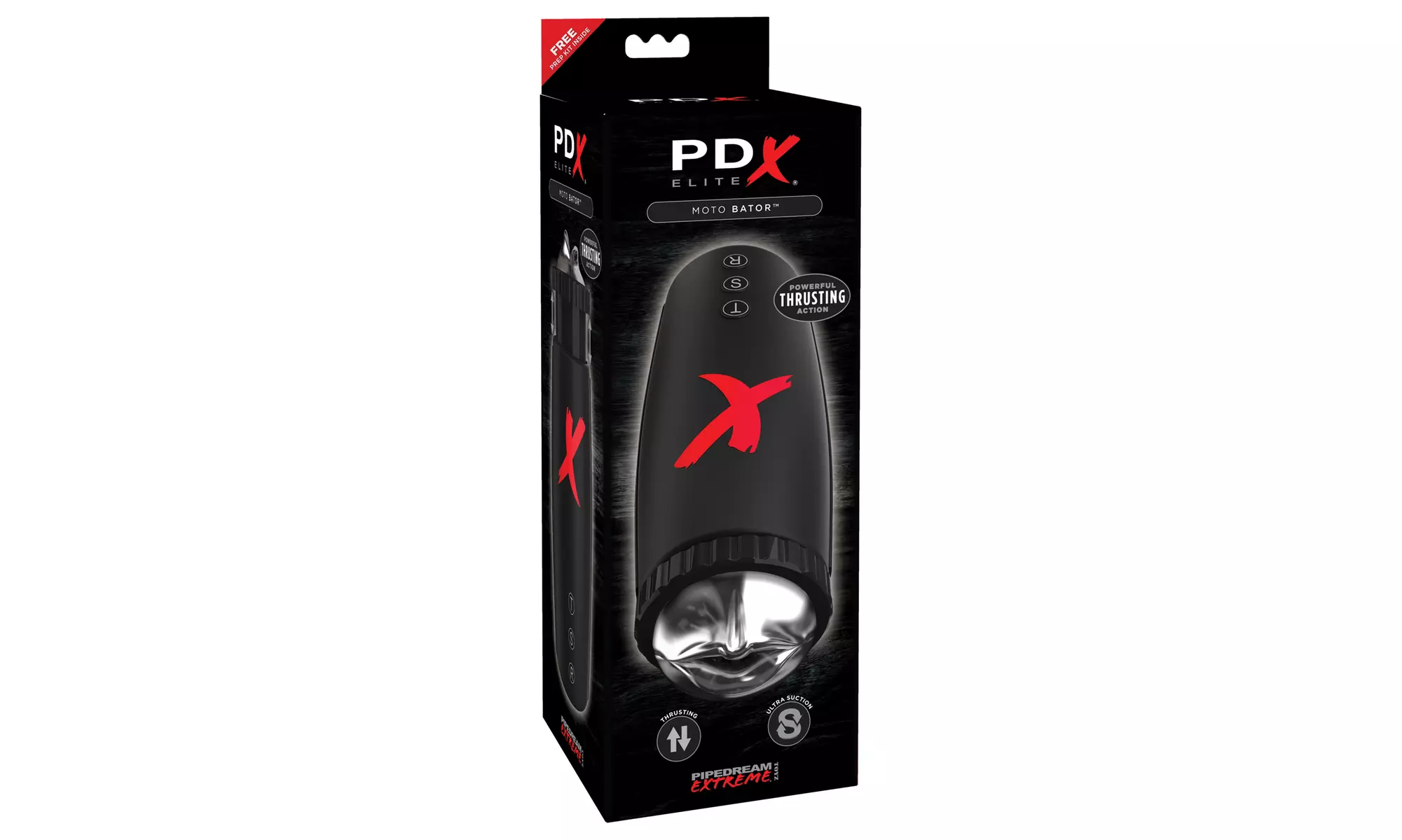 Pdx Elite Moto-Bator  - Primary Image