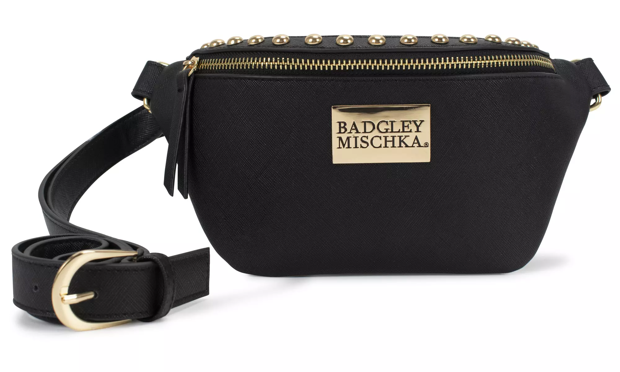 Badgley Mischka Bridgette Vegan Leather Belt Bag
