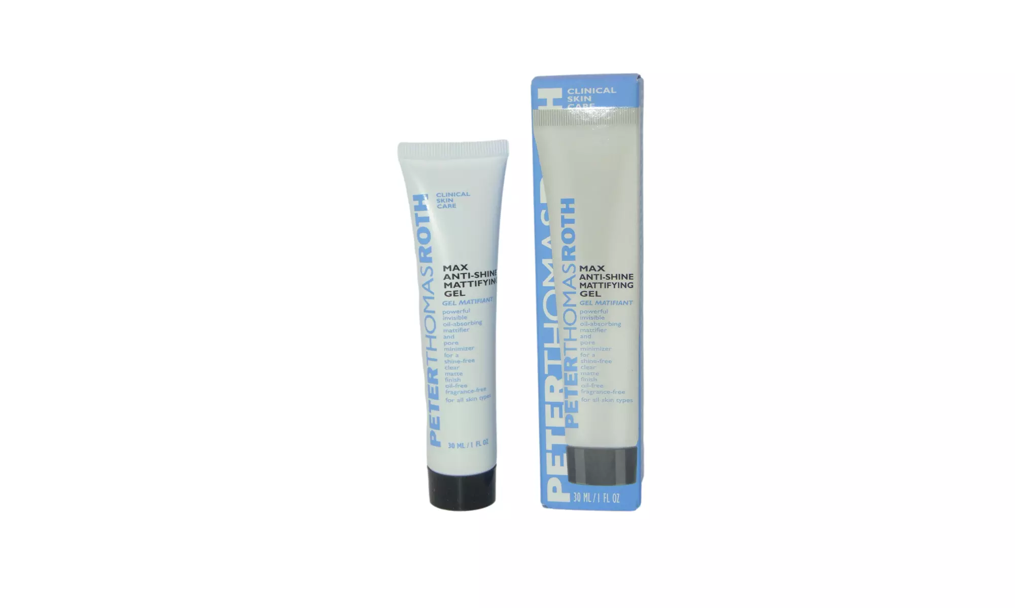 Peter Thomas Roth Max Anti-Shine Mattifying Gel 1 oz - Primary Image