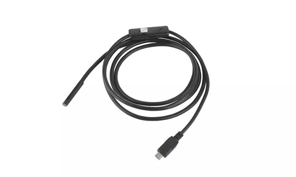 Endoscope Borescope Inspection MicroUSB Camera Snake - Second Medium