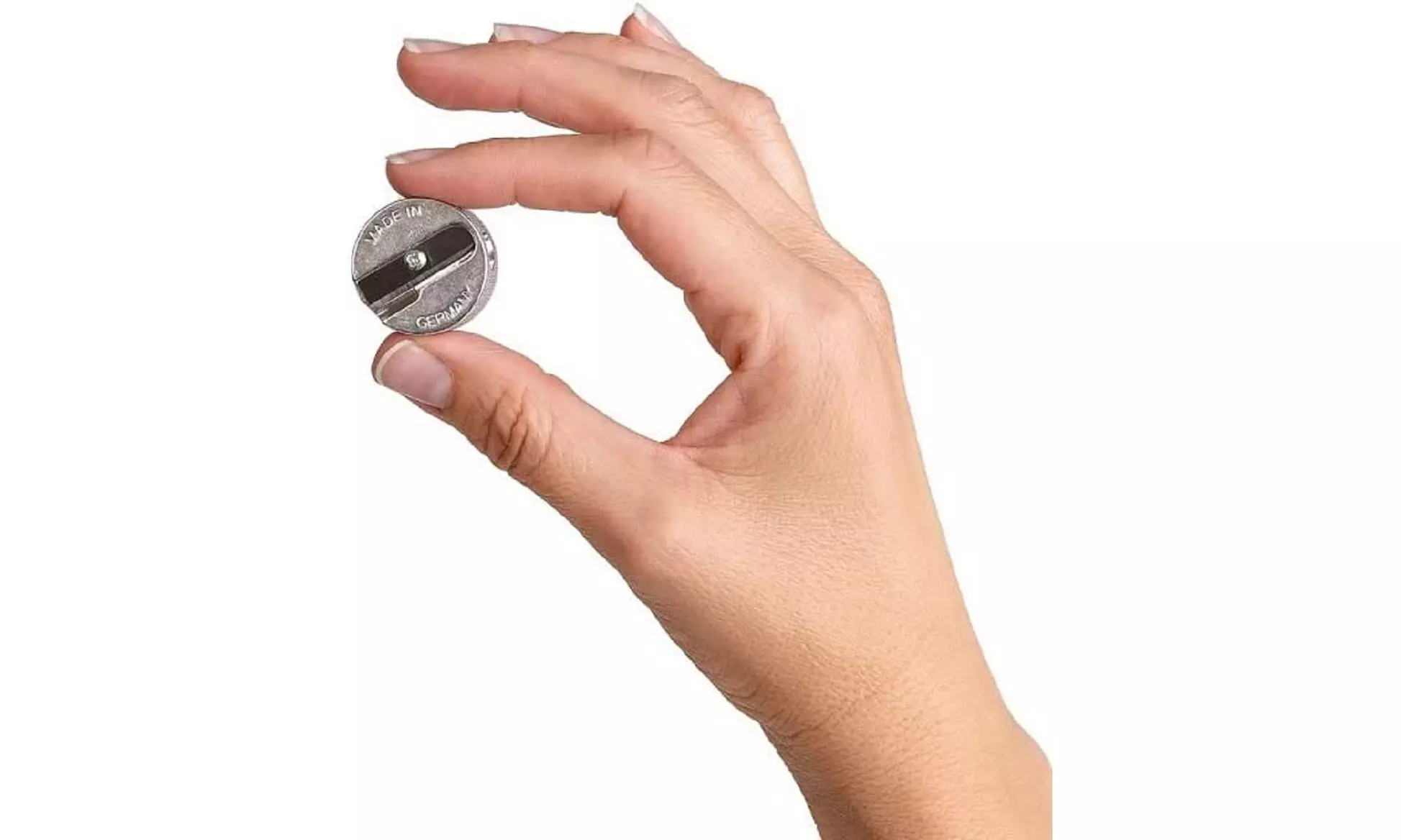 Sun's Out Beauty Precision 2-in-1 Cosmetic Pencil Sharpener - Second Medium