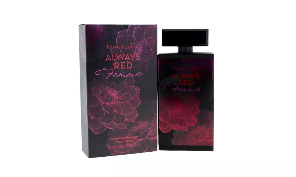 Always Red Femme by Elizabeth Arden For Women - EDT Spray - Primary Image