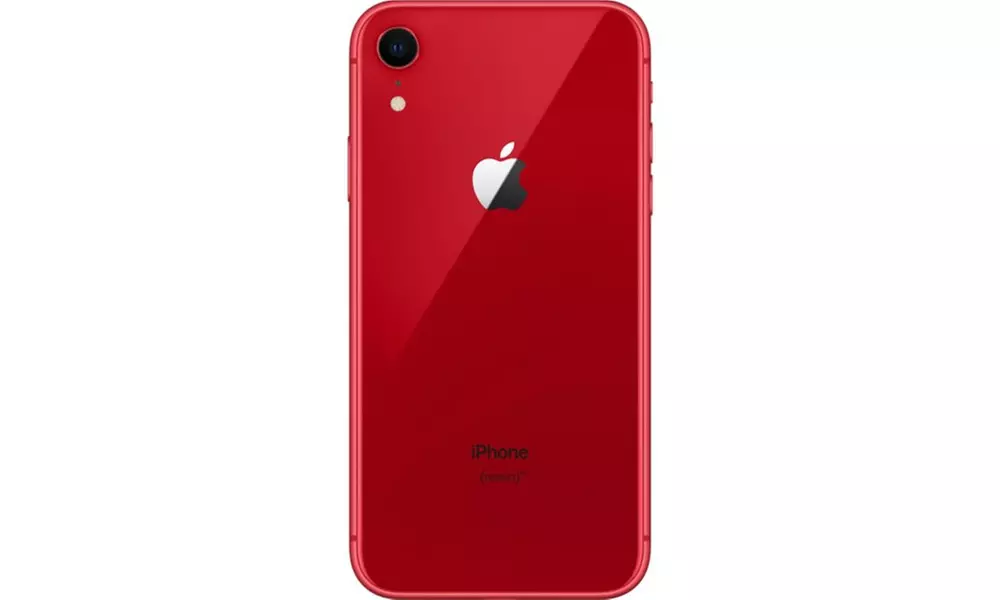 Refurbished Apple iPhone XR Unlocked GSM/CDMA Smartphone