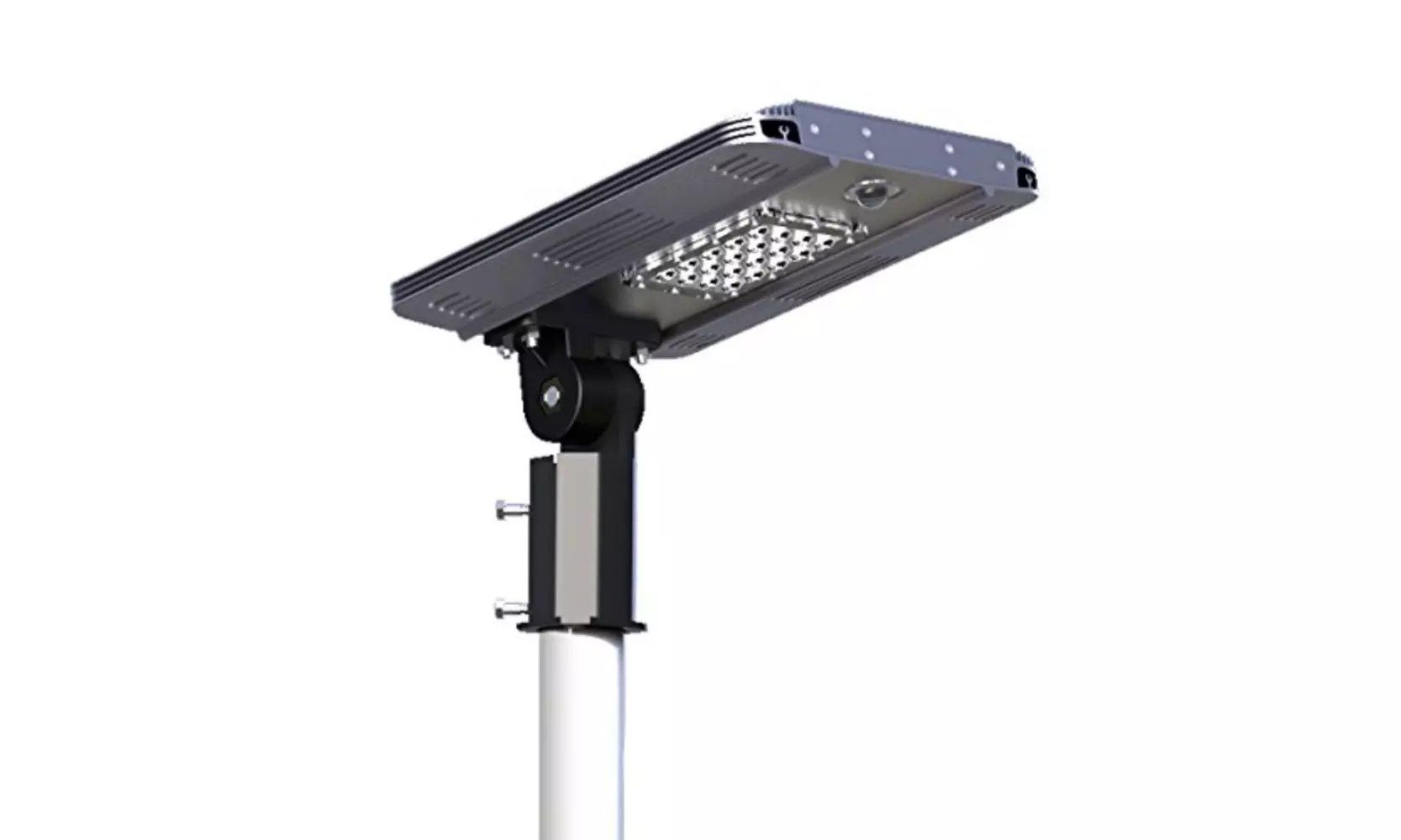 EE Systems Group EE810W-SFBS 5W Solar & Hybrid Powered Energy  - Primary Image