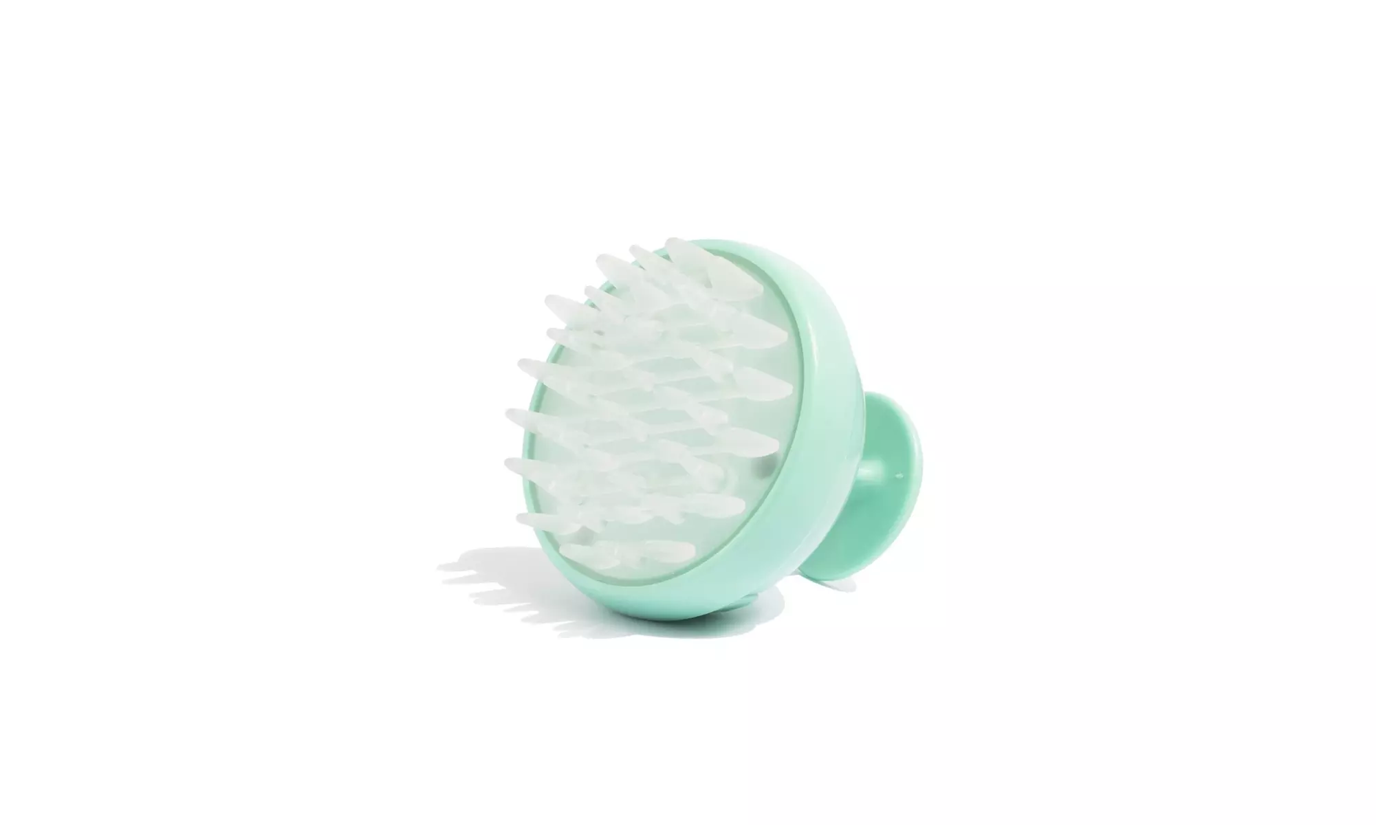 Scalp Massaging Shampoo Brush - Second Medium