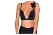 Fullness Sexy V Shape Push Up Deep Plunge Convertible V Bra - Second Medium