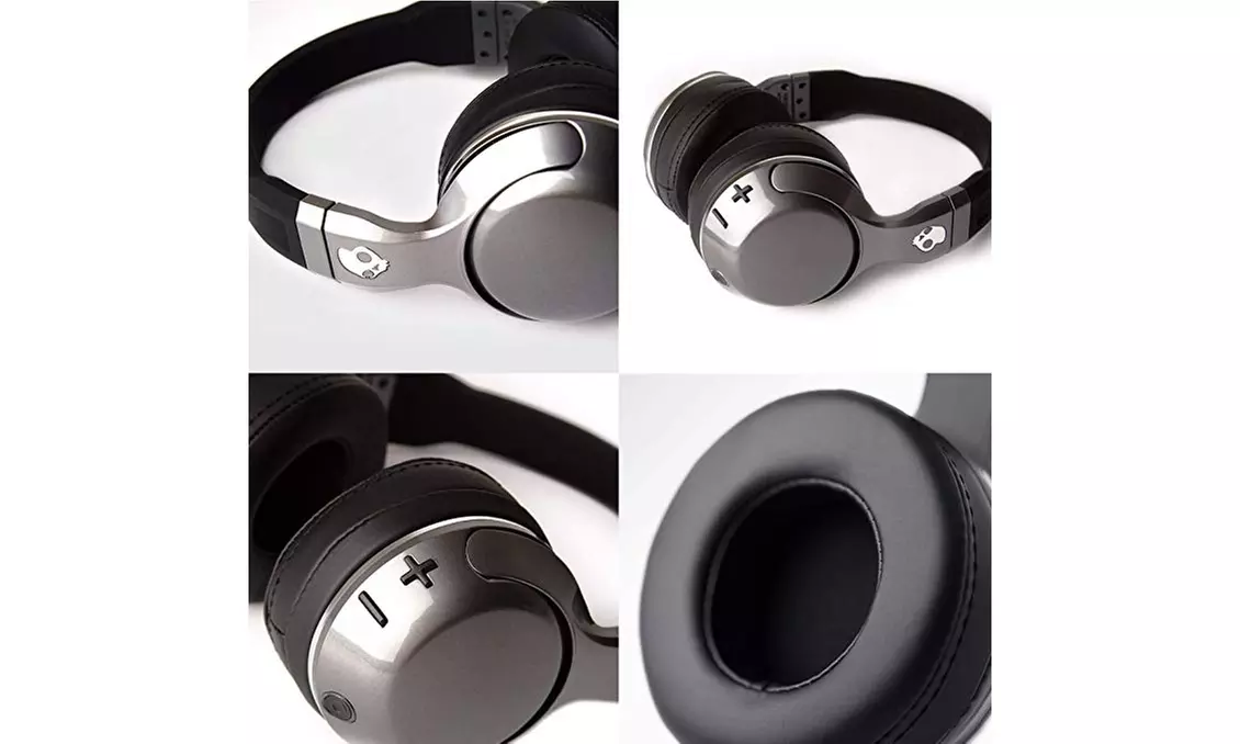 Skullcandy Hesh 2 Wireless Bluetooth Headphones (ManufacturerRefurbished) - Primary Image