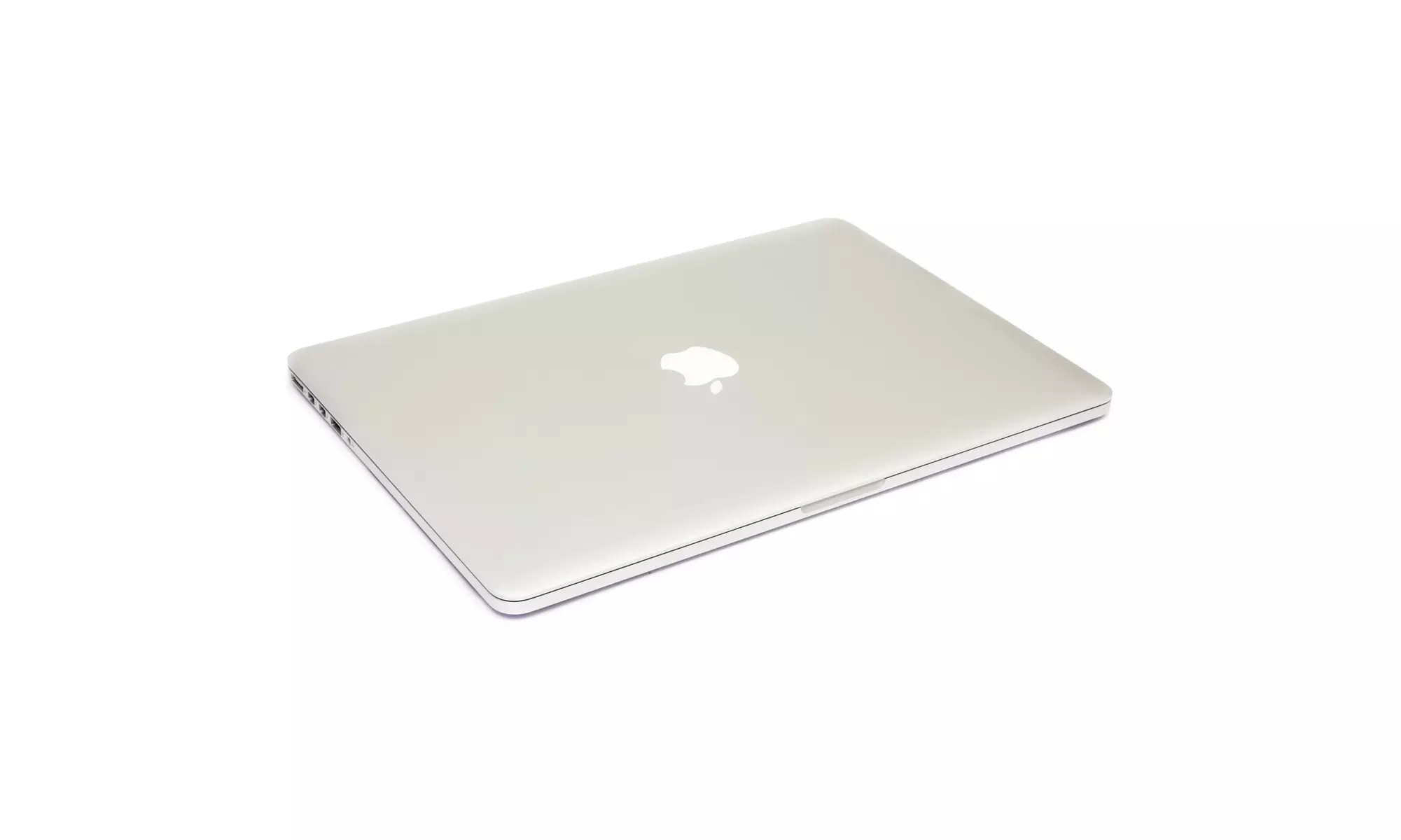 Apple MacBook Pro ME864LL/A 13.3",Silver (Scratch  Dent) - Second Medium
