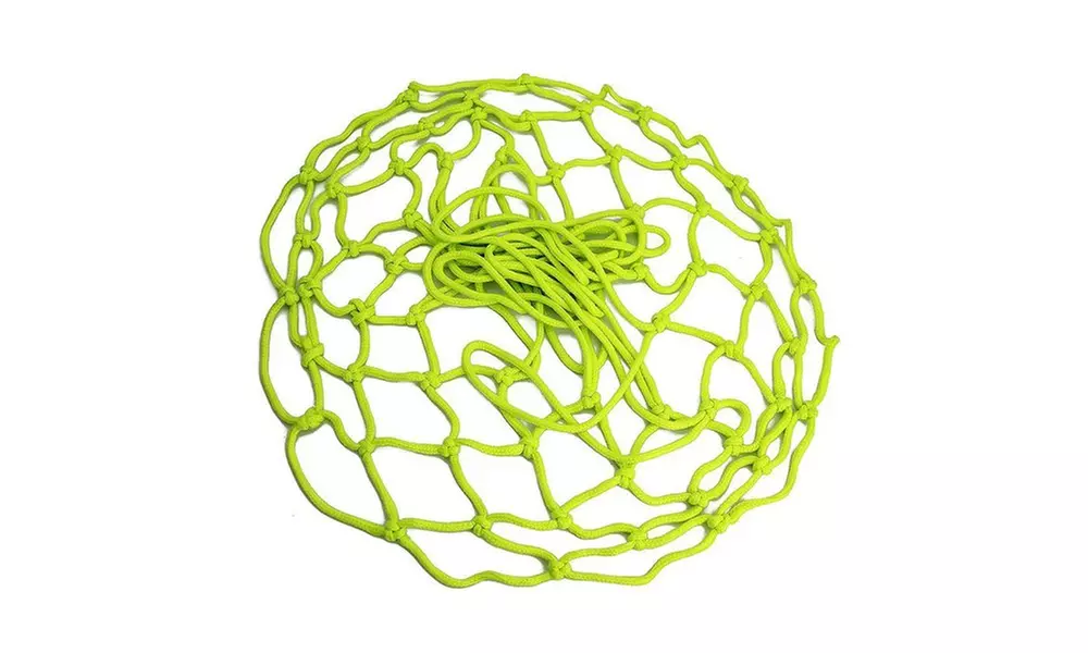 Glow in the Dark Basketball Net - Primary Image
