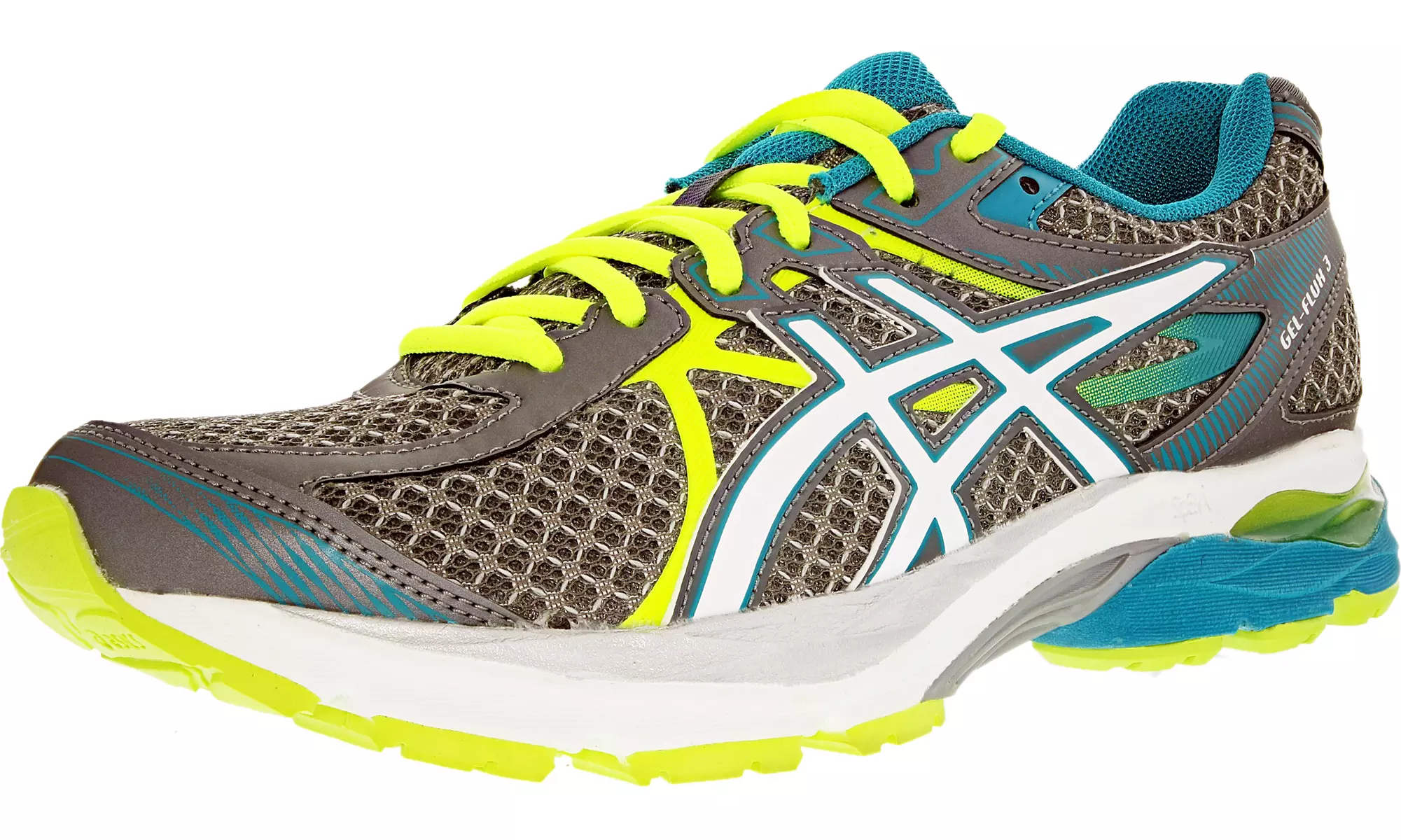 Asics Women's Gel-Flux 3 Running Shoes - Primary Image