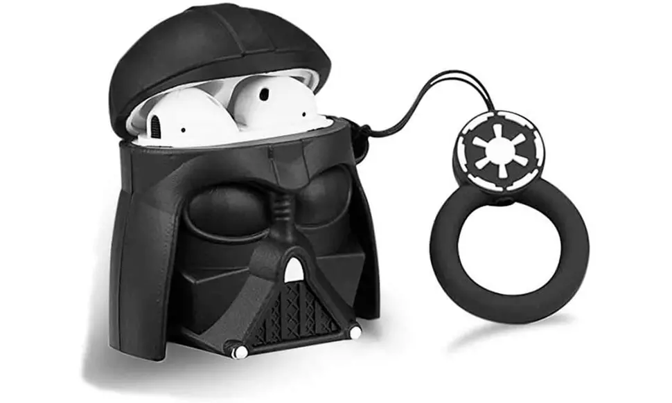 DC, Marvel & Star Wars AirPod & AirPod Pro Silicone Case
