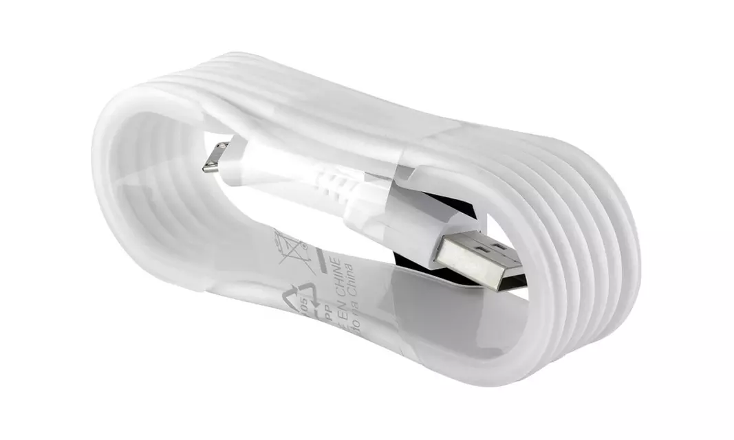 Samsung Micro USB 5ft Data Sync Charging Cables 3 Pack - Second Medium