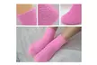 (6 Pairs) Women's Fuzzy Super Soft Winter Cozy Solid Stripe Slipper Socks 9-11 - Second Medium
