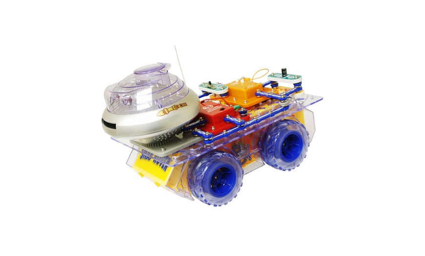 snap circuits deluxe snap rover stores