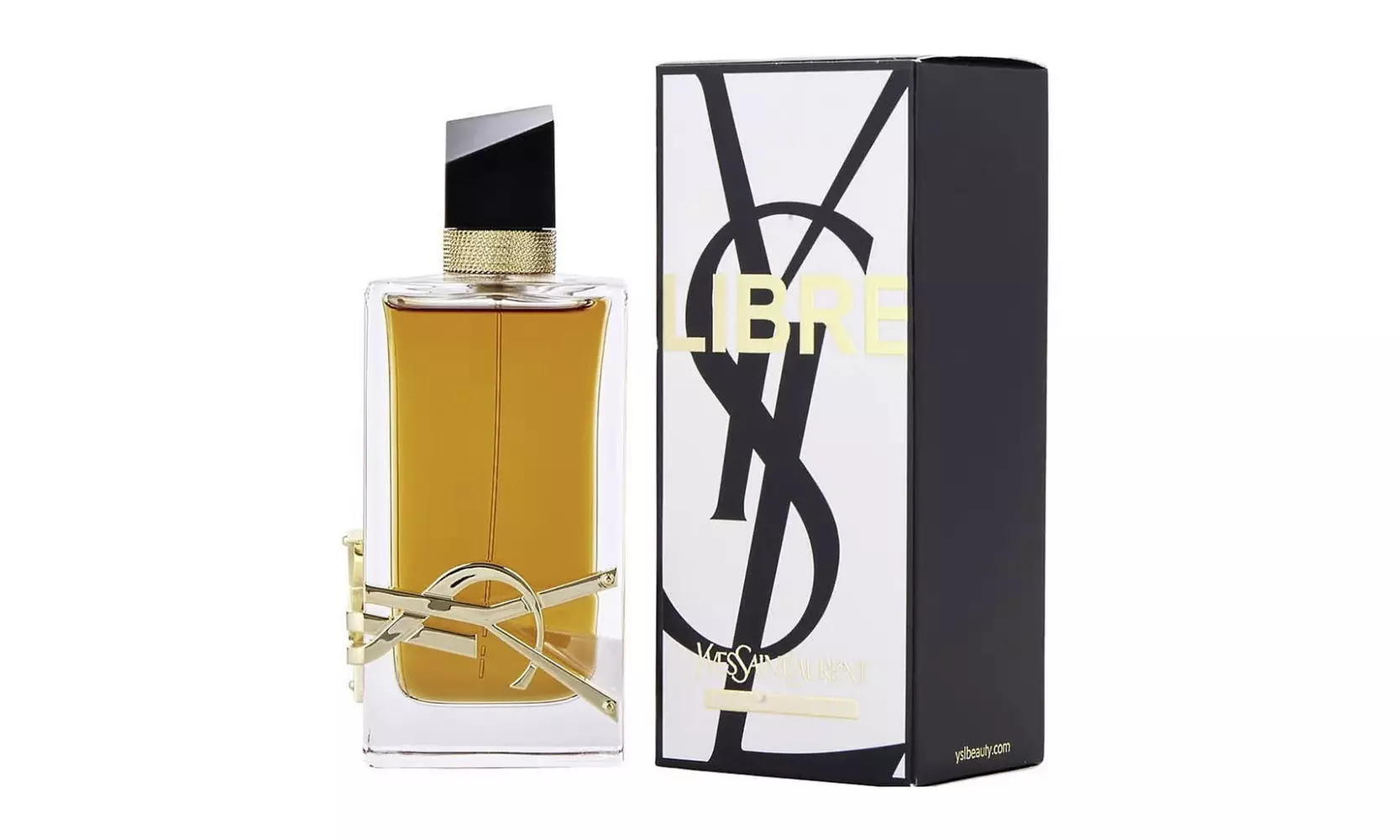 on Yves Saint Laurent Libre Eau ... | Groupon Goods