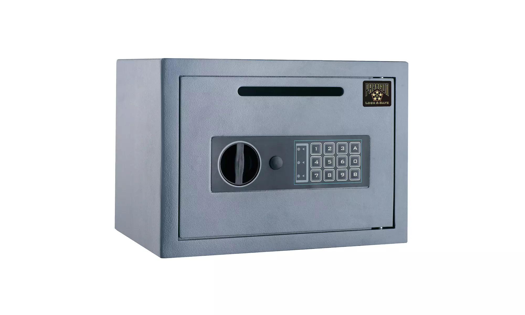 Paragon Lock & Safe Cash Digital Depository Drop Safe CF Cash Heavy Duty - Primary Image