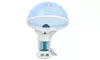 4X Spa Ozone Facial Steamer Hair Face Sprayer Mist Salon Skin Care Cleaning