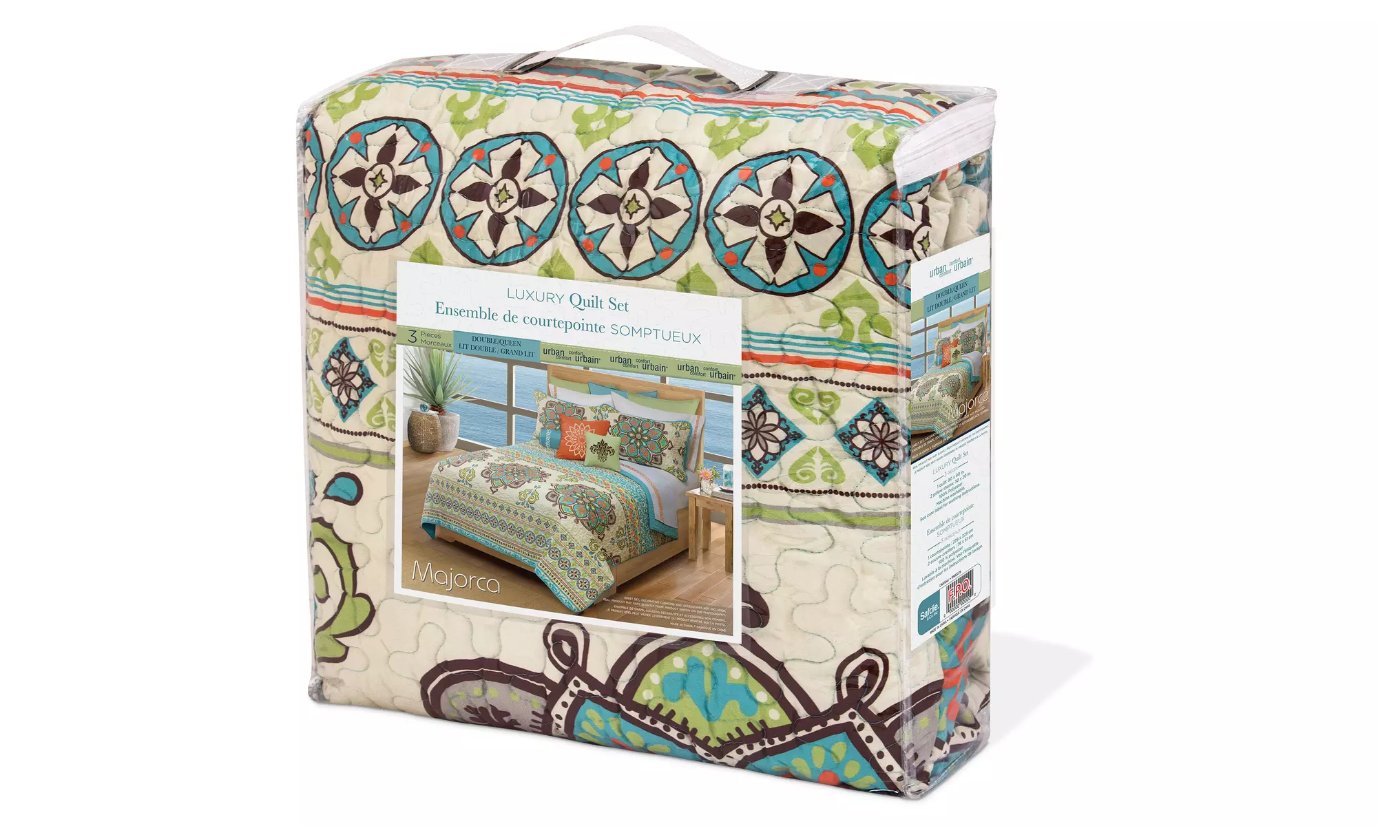 Floral Classic Quilt Collection