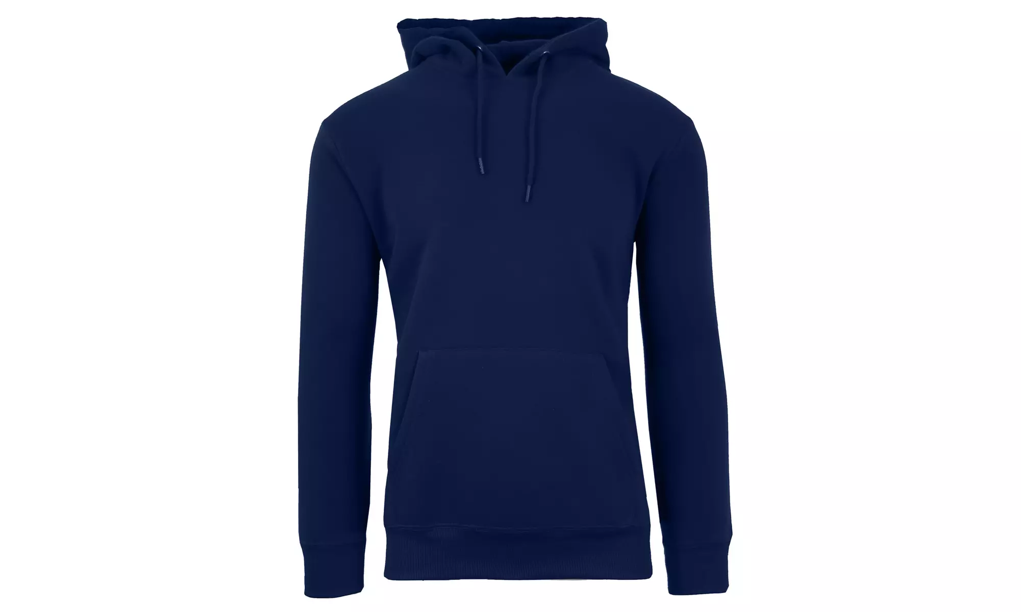 Galaxy By Harvic Men's Slim-Fit Fleece-Lined Pullover Hoodie (S-2XL)