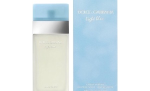 Dolce & Gabbana Light Blue Eau de Toilette Perfume for Women 3.3 Fl. Oz. 